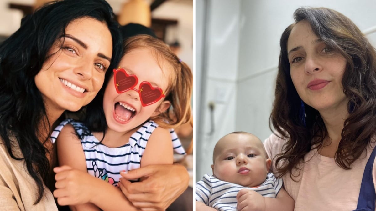 Aislinn Derbez e Irán Castillo