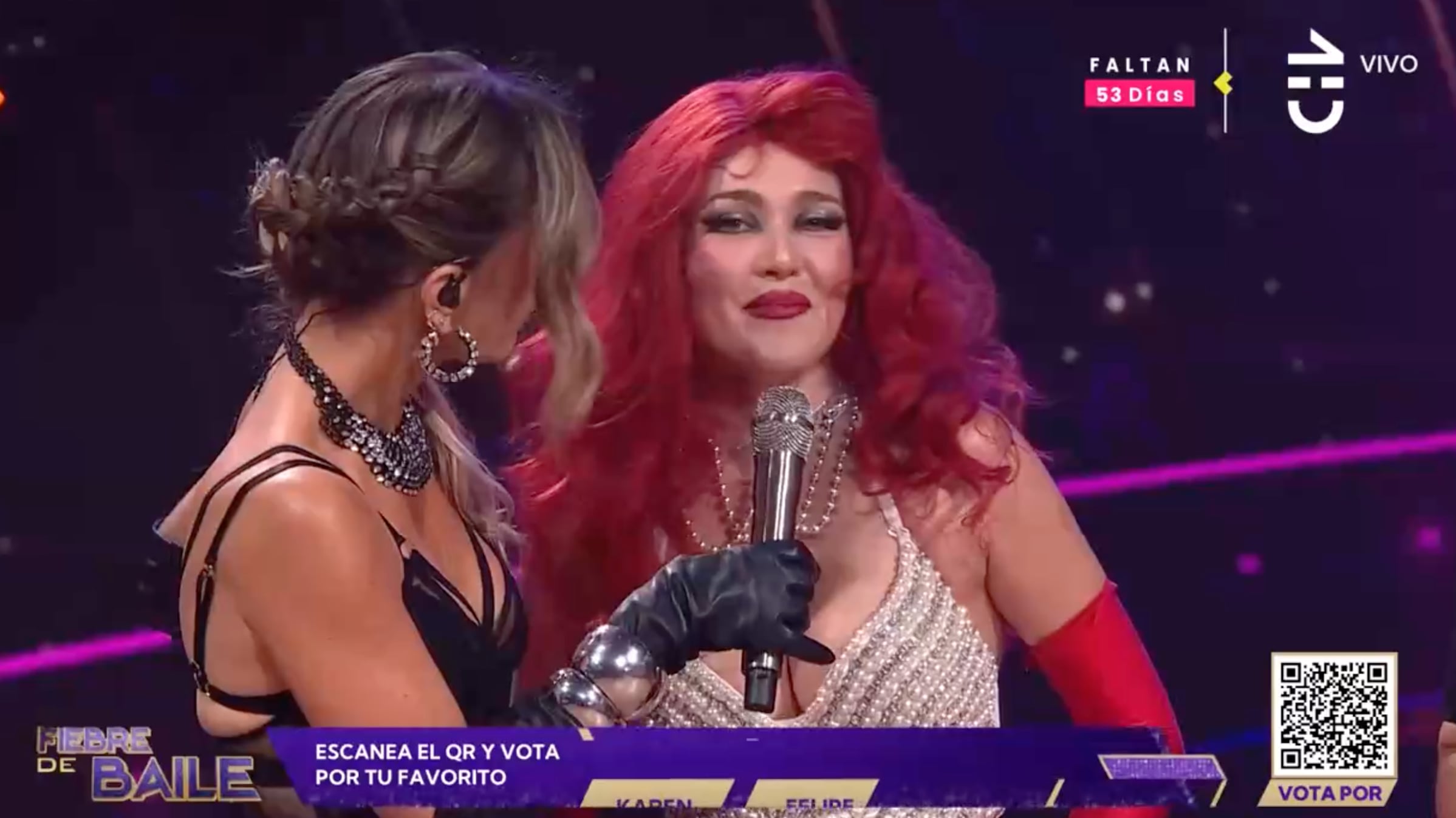 Disley Ramos se refirió a la imagen que dejó tras su paso por Mundos Opuestos