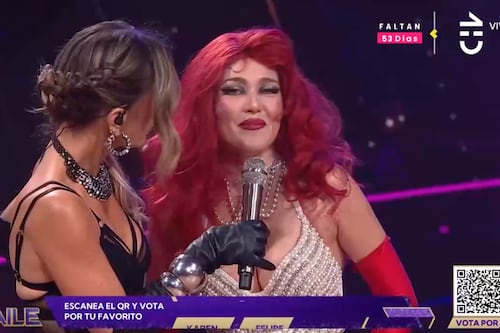 “Fue culpa mía”: Disley Ramos se emocionó al hacer mea culpa por la imagen que dejó tras su paso por Mundos Opuestos