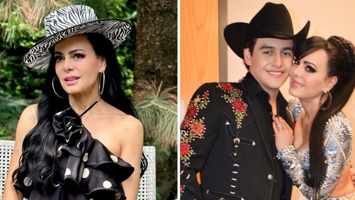 Maribel Guardia sufrió la pérdida de su hijo, Julián Figueroa, en 2023