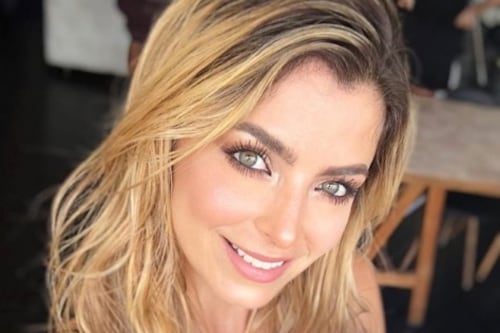 Cristina Hurtado encendió las redes sociales con uno de sus disfraces