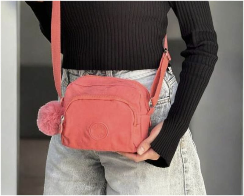 Bolso crossbody