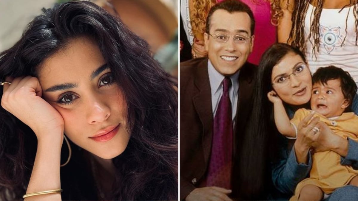 Juanita Molina lleva varios años abriéndose camino en el mundo de la actuación