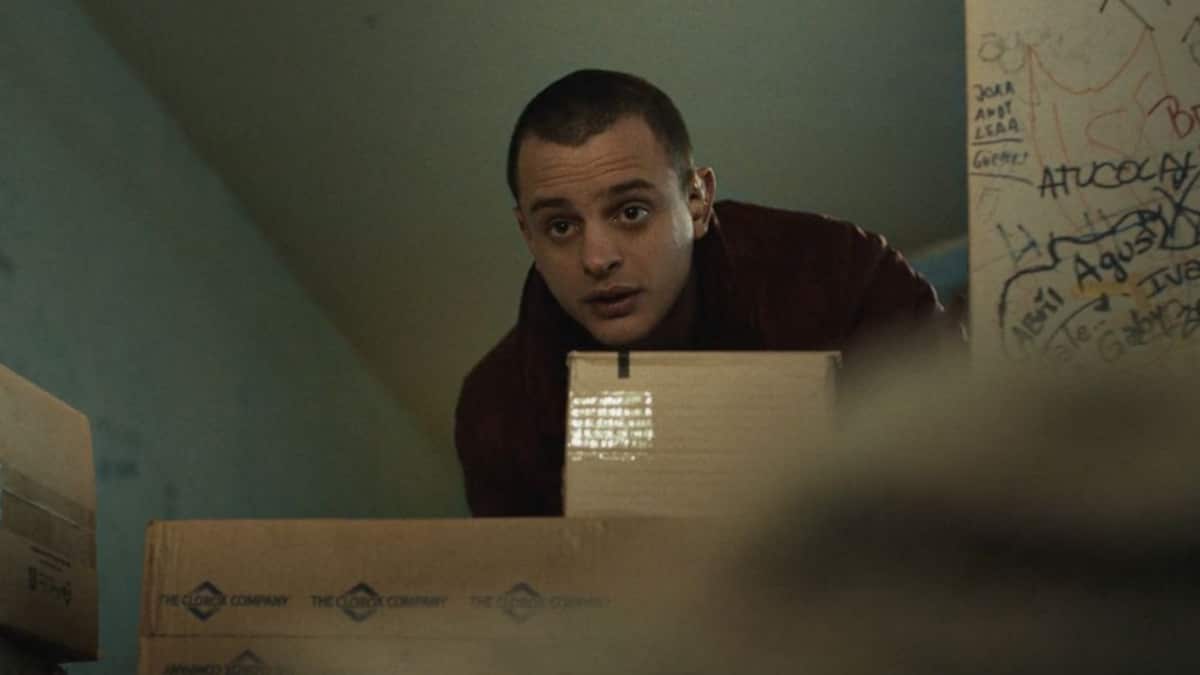 Escena de 'Simón de la montaña'