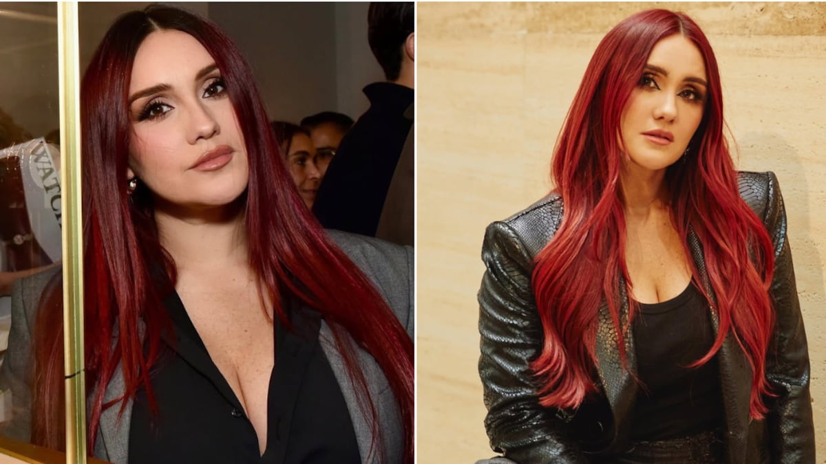 Dulce María reveló el nombre de su segunda hija y este es su profundo significado detrás