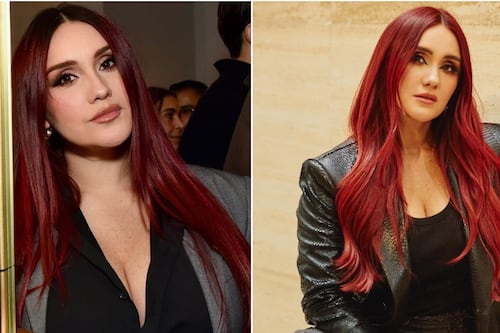 ¡Ya nació! Dulce María reveló el nombre de su segunda hija y este es su profundo significado detrás