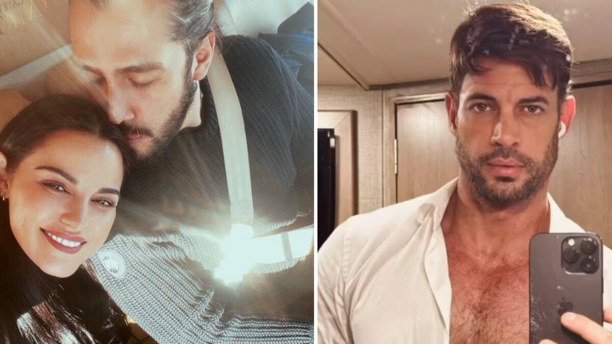 Maite Perroni / William Levy