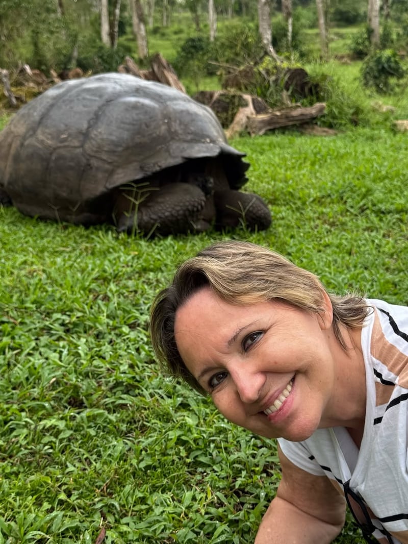 Madre de María Elisa Camargo