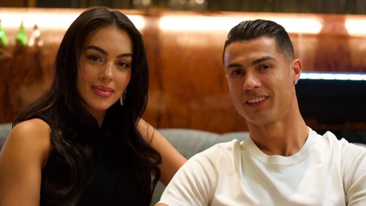 ¿Por qué esta foto de Cristiano Ronaldo y Georgina Rodríguez es tan costosa?