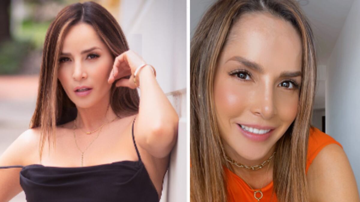 Carmen Villalobos tuvo problemas económicos