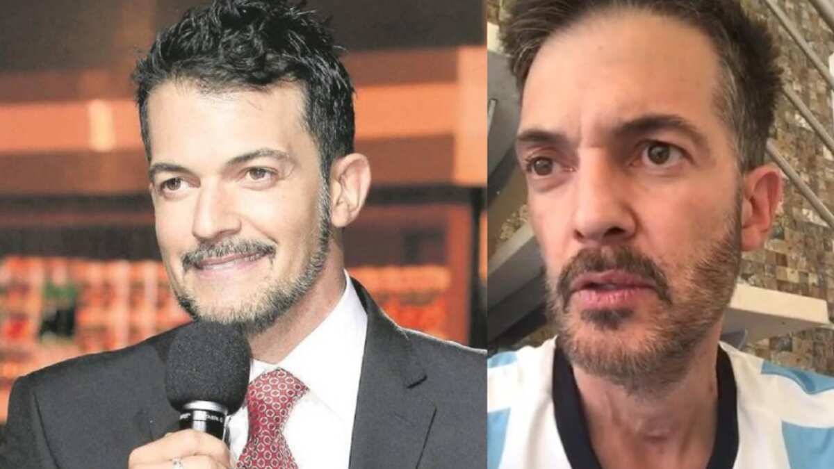 Fernando del Solar luchó por varios años contra un linfoma de Hodgkin.