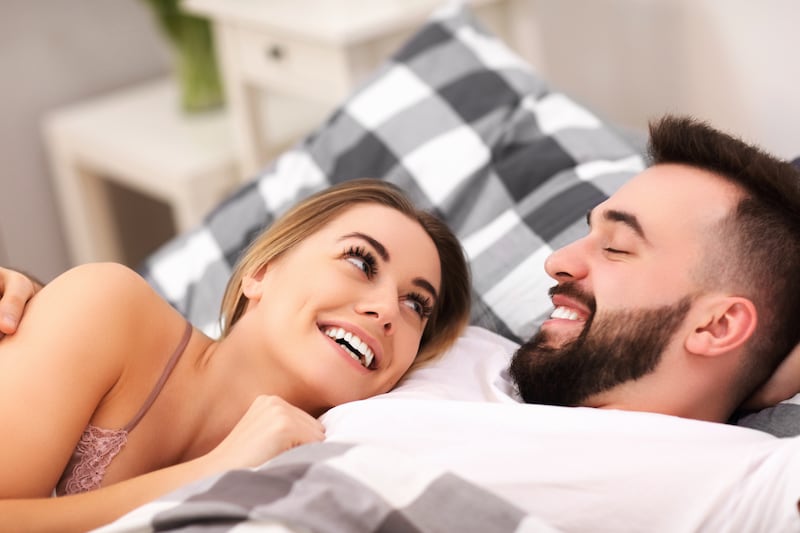 El impacto de los ronquidos en la relación de pareja