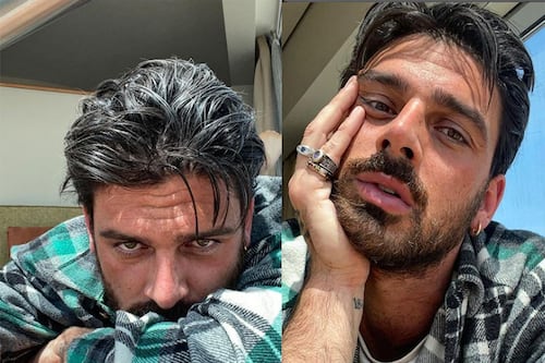 De jardinero al galán más deseado: así era la vida Michele Morrone antes de “365 días”