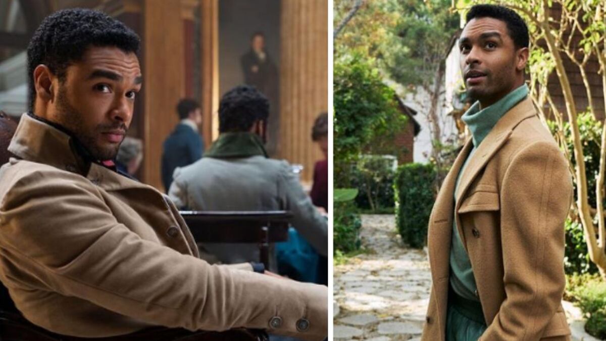 Simón Basset, el atractivo y pícaro conde de Los Bridgerton es Regé-Jean Page