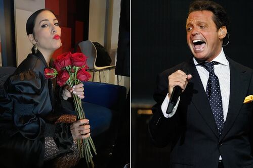 ¿Estilo Shakira y Belinda?: Stephanie Salas también habría dedicado ‘tiradera’ a Luis Miguel