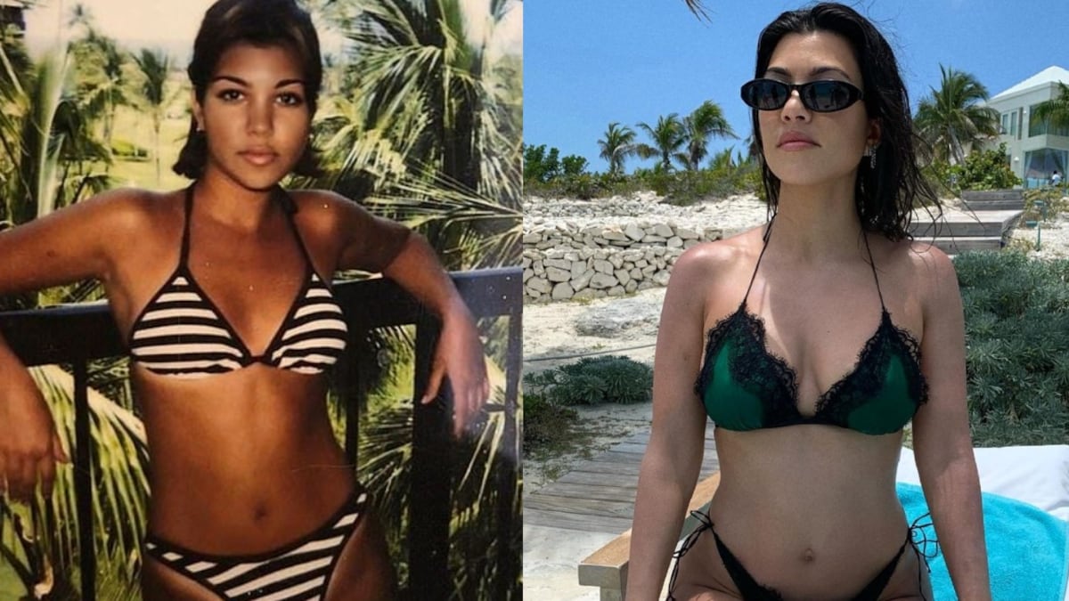 Kourtney Kardashian