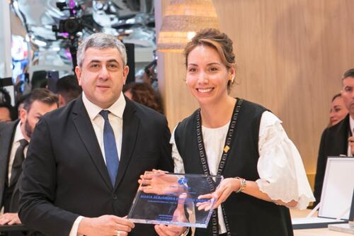 Chef ecuatoriana fue nombrada Embajadora Especial para el Turismo Gastronómico por las Naciones Unidas