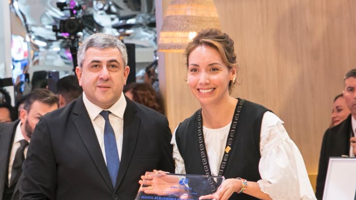 Chef Alejandra Espinoza