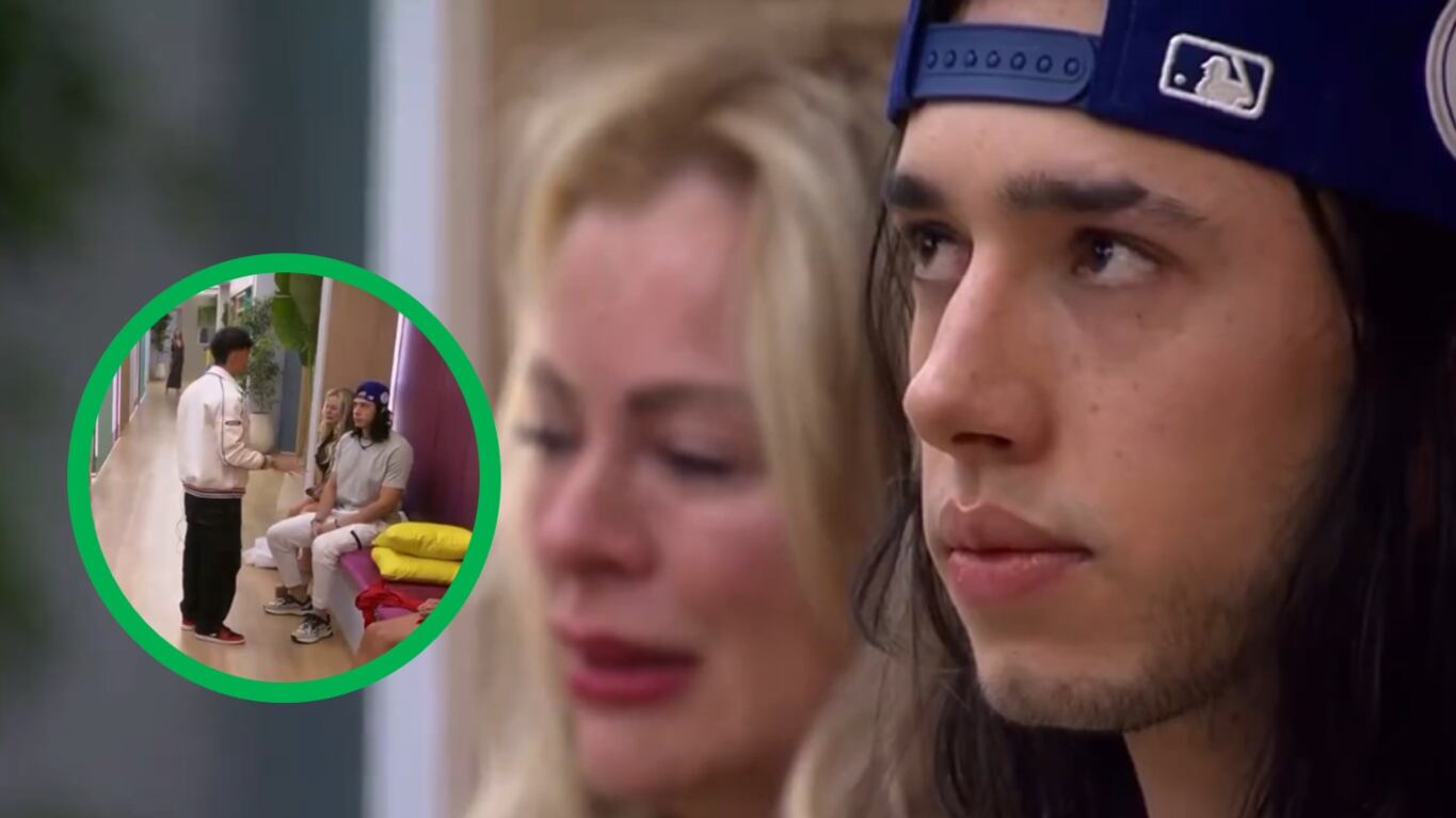 Le llegada del hijo de Sandra Muñoz fue con un mensaje revelador en el que le pidió que no se conforme con lo poco que recibe.