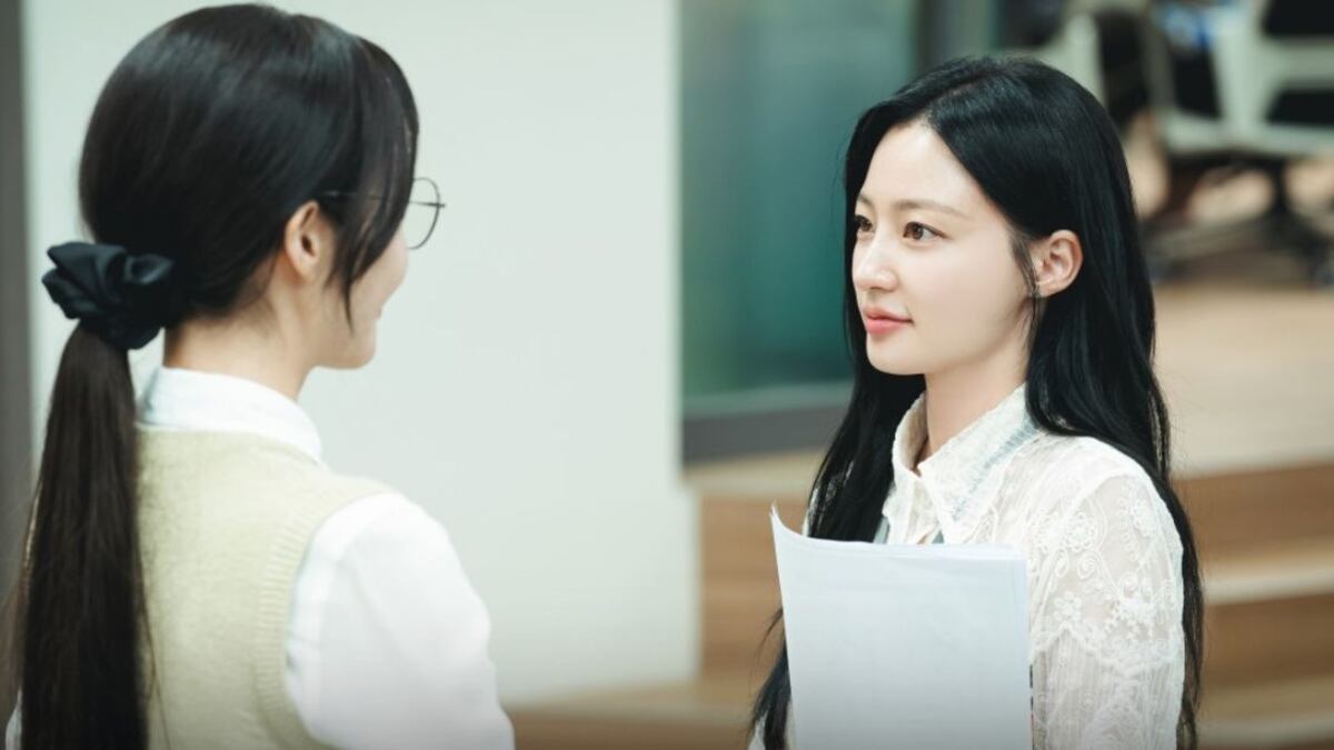 Soo-min era una amiga supertóxica para Ji-won en 'Cásate con mi esposo'