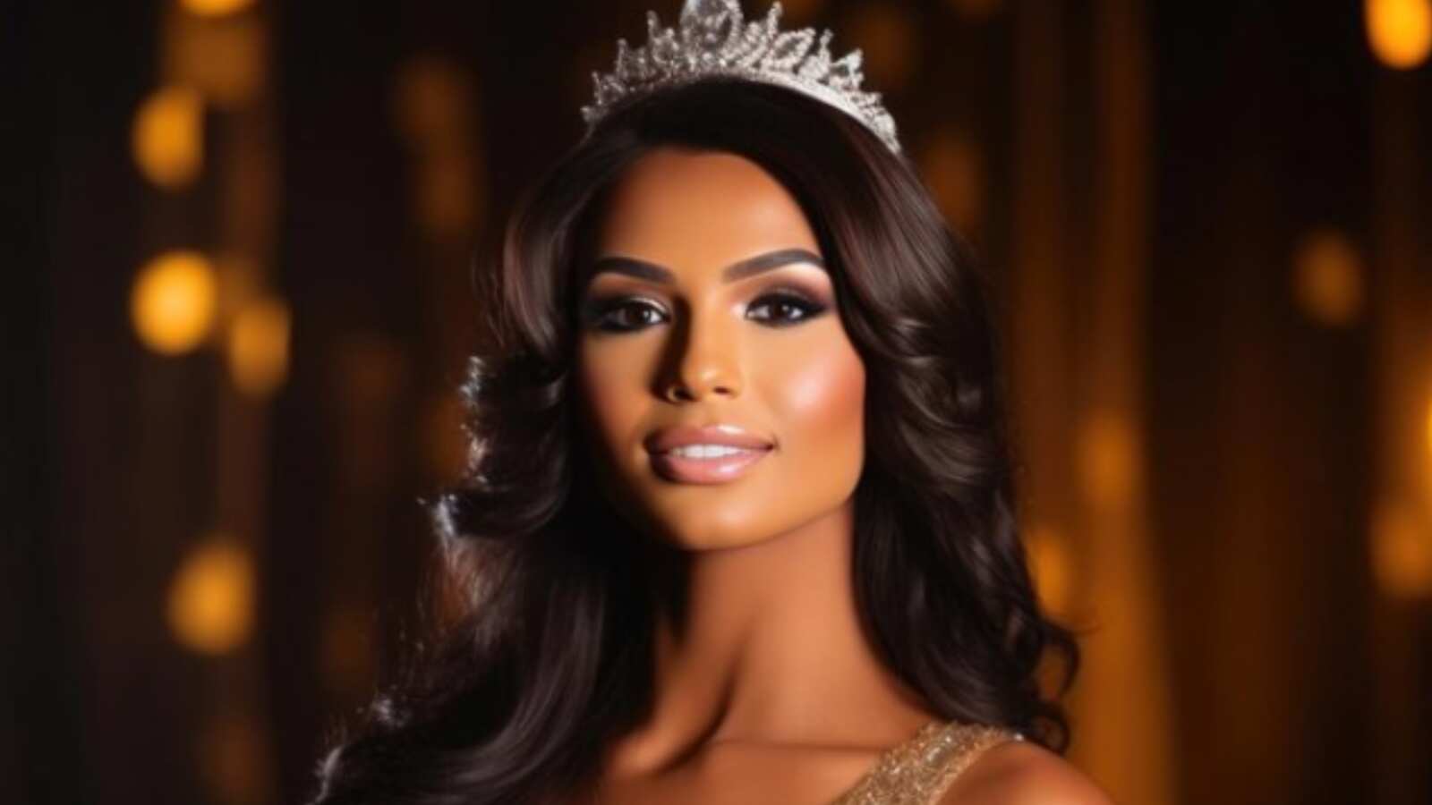 Concurso de belleza hecho por IA