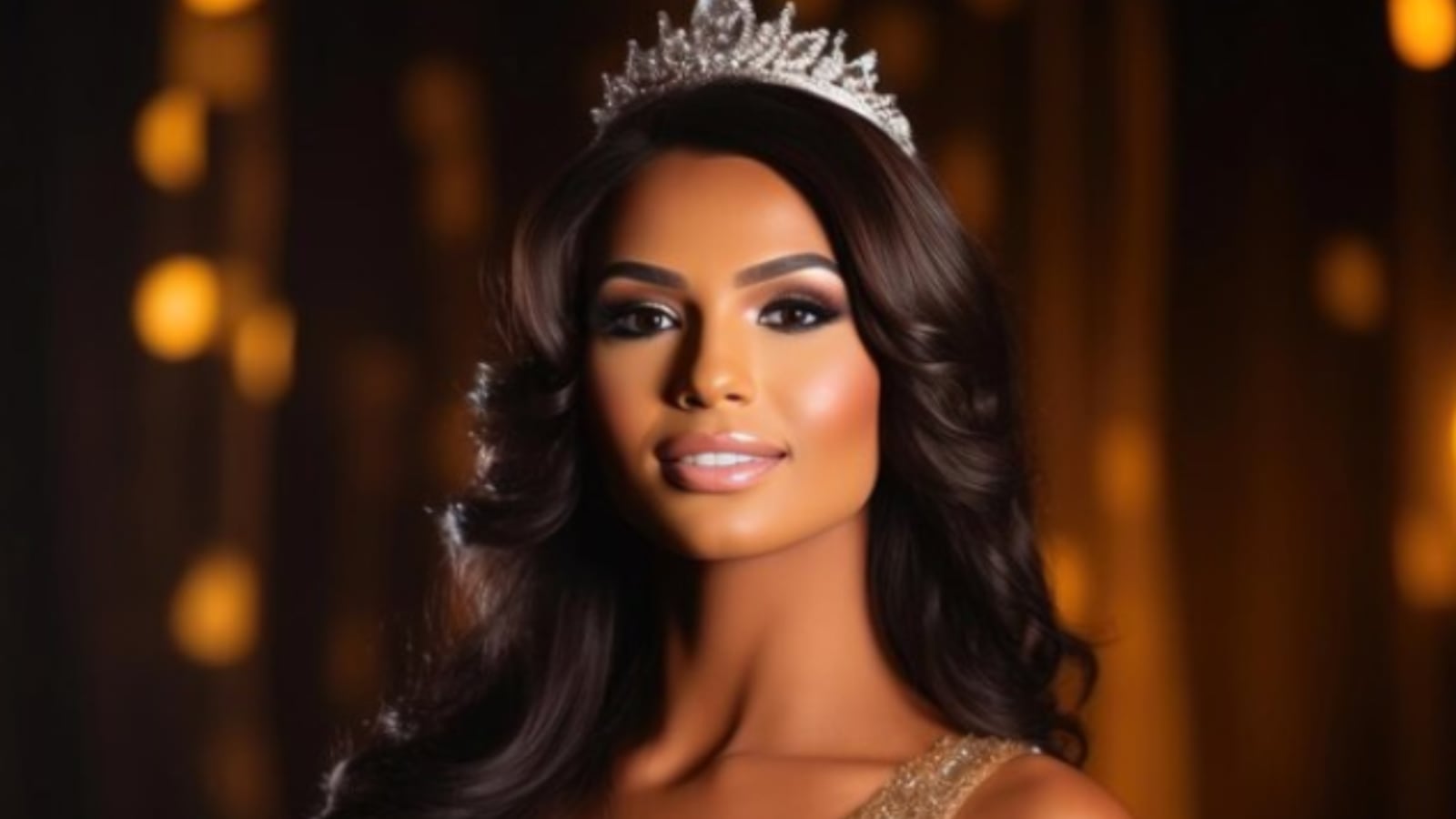 Concurso de belleza hecho por IA