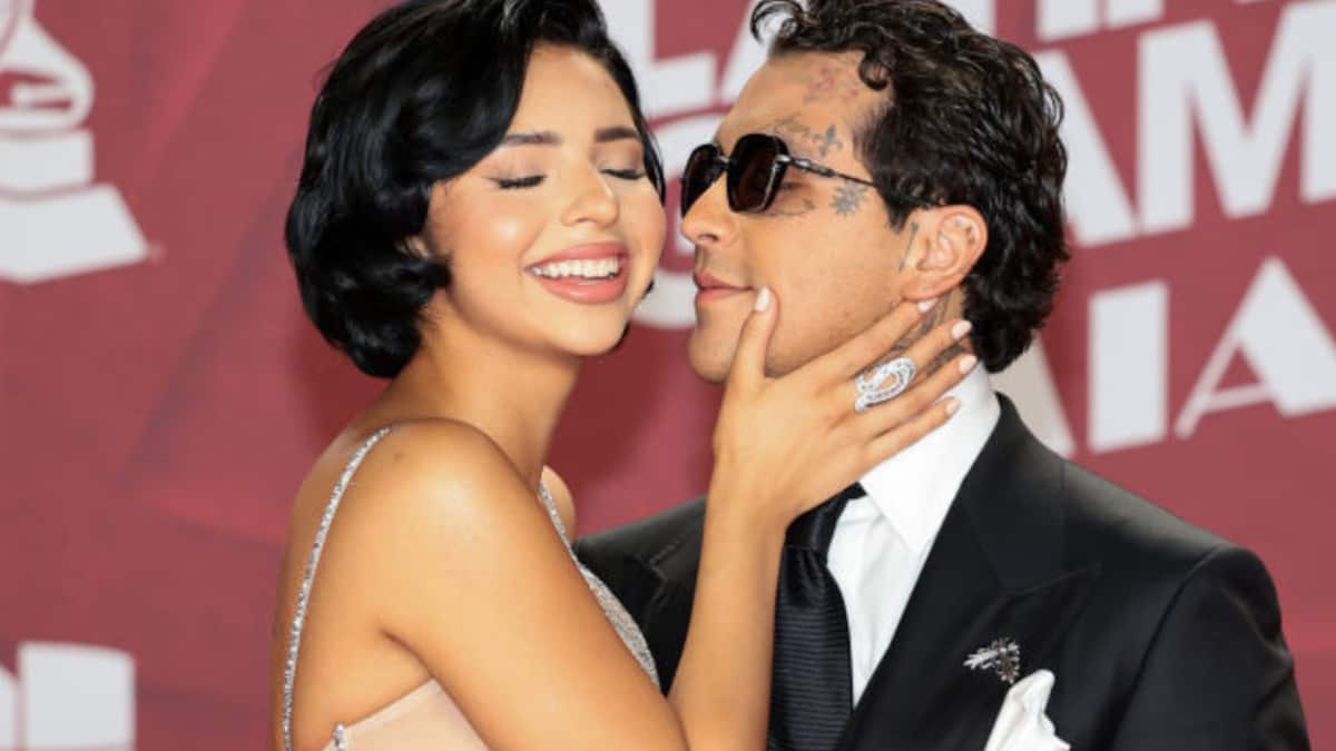 Ángela Aguilar fue tema de conversación tras la salida de Spotify Wrapped.