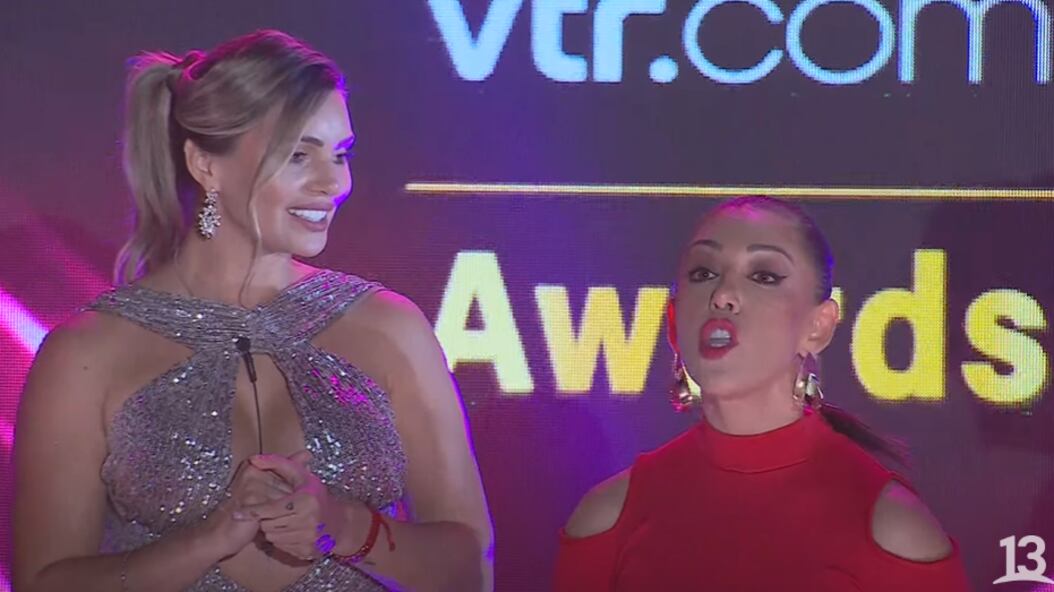 Mariela Sotomayor y Faloon Larraguibel | Ganar o Servir