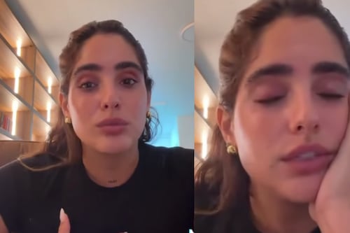 Isabella Ladera pidió respeto ante su embarazo por acercamientos que han tenido sus seguidores al verla en la calle