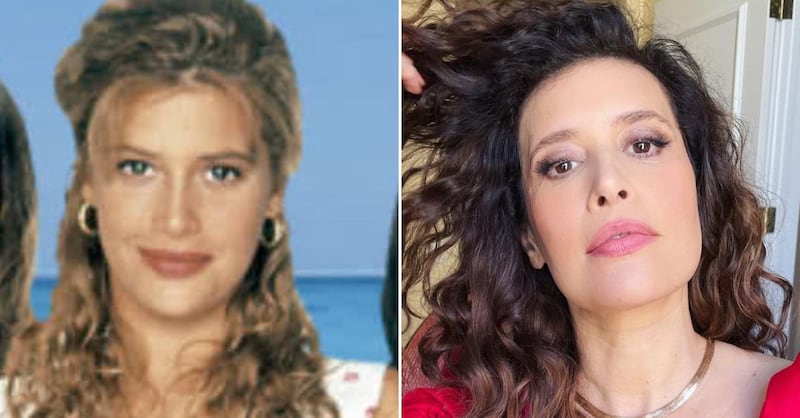 Angie Cepeda dio vida a Juana Valentina