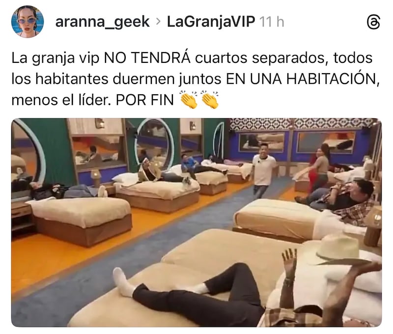 La Granja VIP