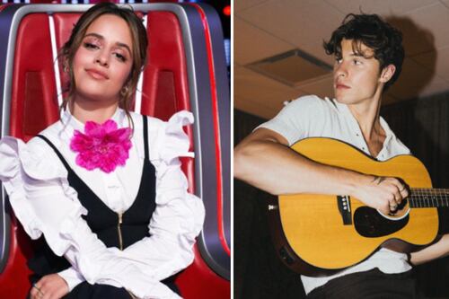 Momento en el que Camila Cabello confunde a cantante con su ex y da lecciones de madurez