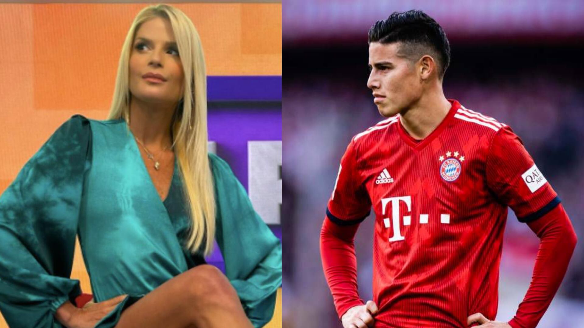 Mary Méndez sería denunciada por divulgar rumores sobre restaurante de James Rodríguez.