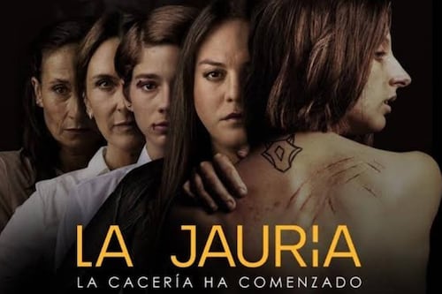 Confirman segunda temporada de la exitosa serie nacional La Jauría