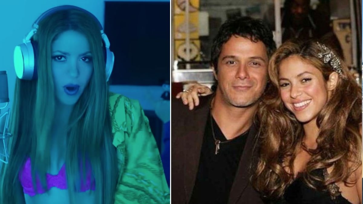 Shakira / Alejandro Sanz