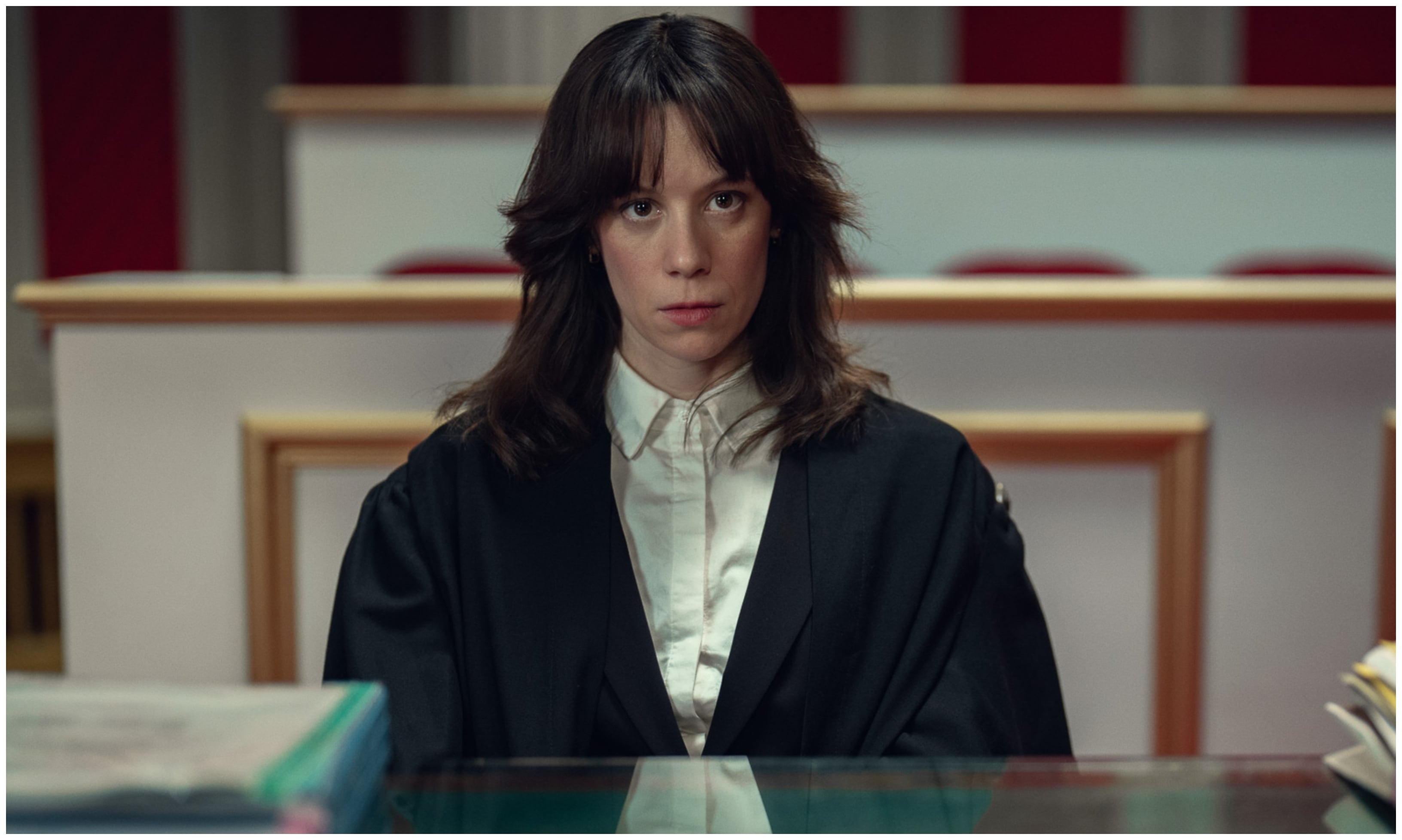 Un thriller que te atrapará desde el primer minuto