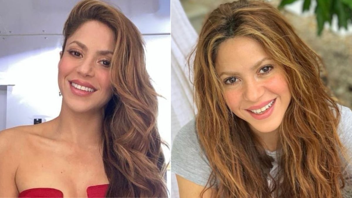 Shakira: Proviene de una familia numerosa, pero pocos conocen este lado de la cantante.