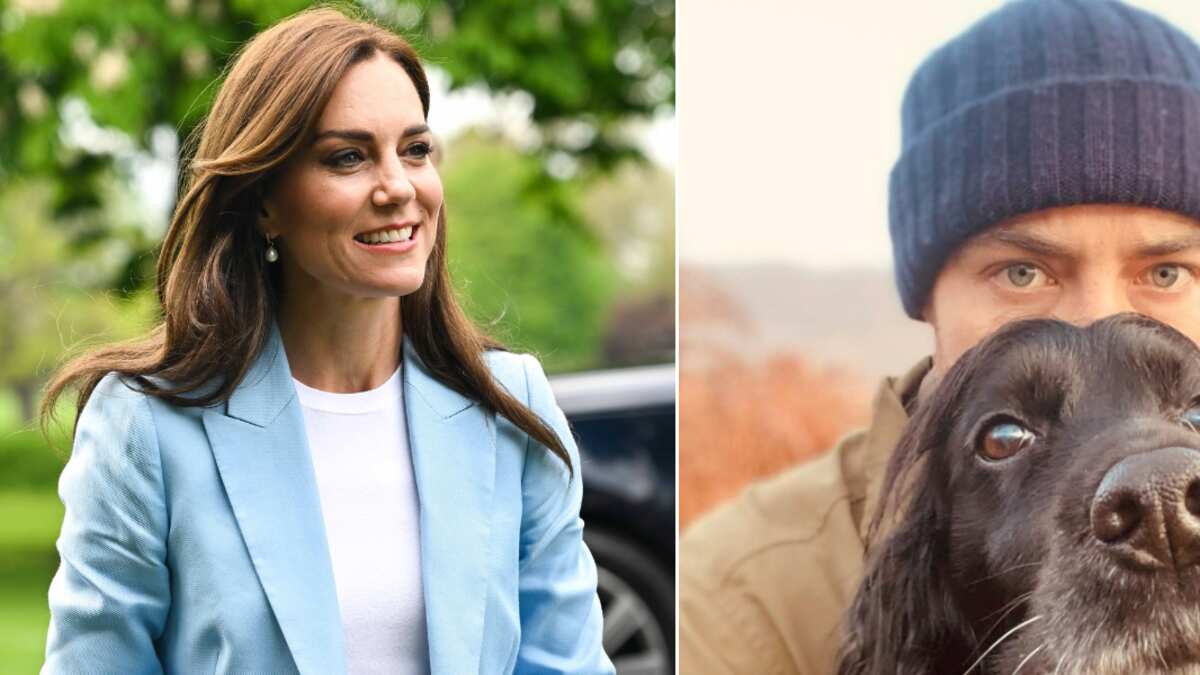 Kate Middleton / James Middleton