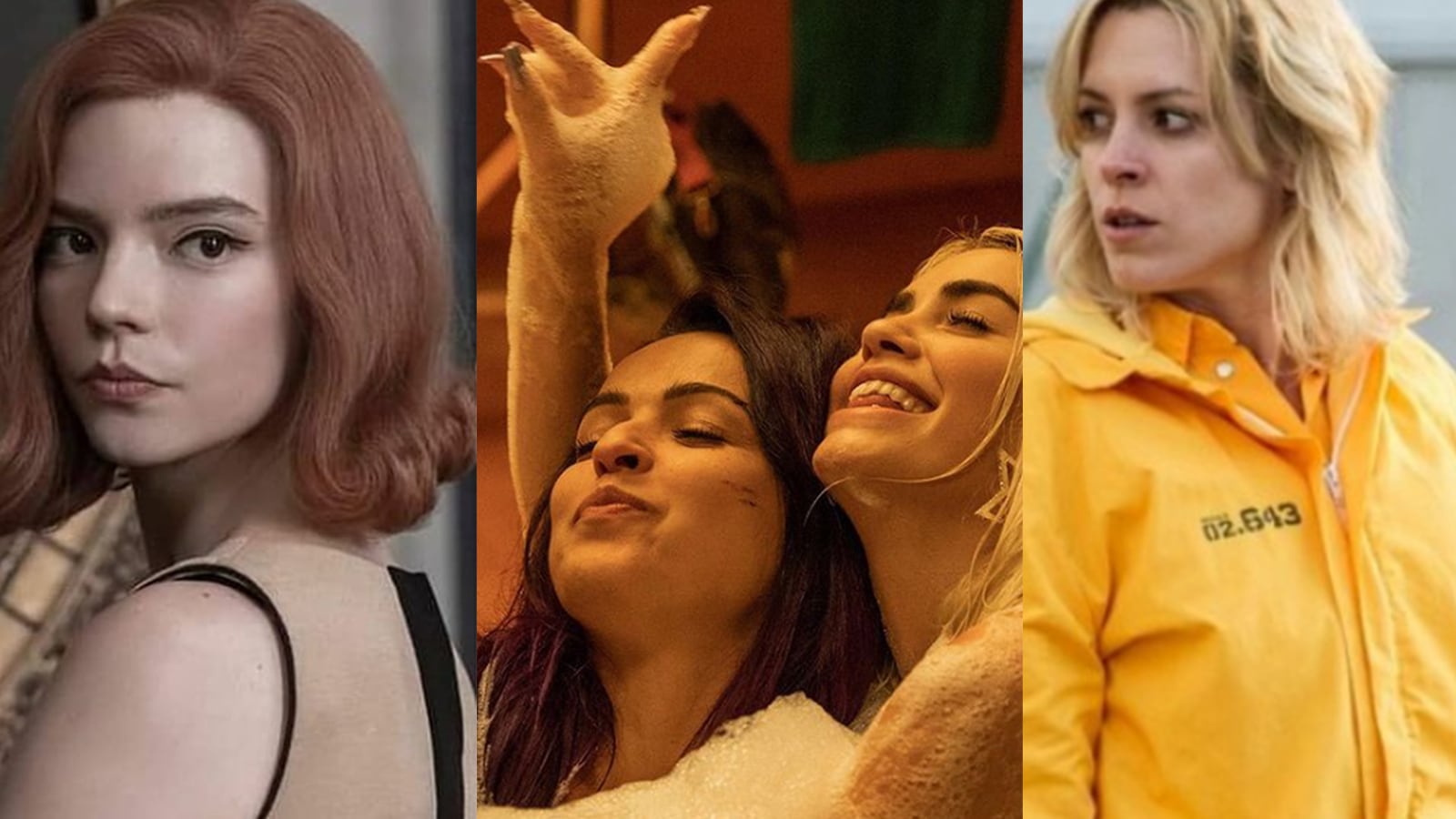 Las chicas del cable