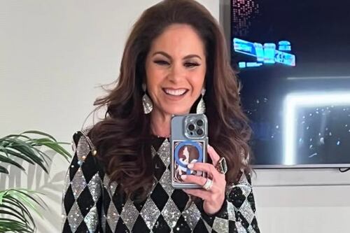 El flamante vestido ‘Barbie’ de Lucero por el que aseguran “se ve guapa y rejuvenecida”