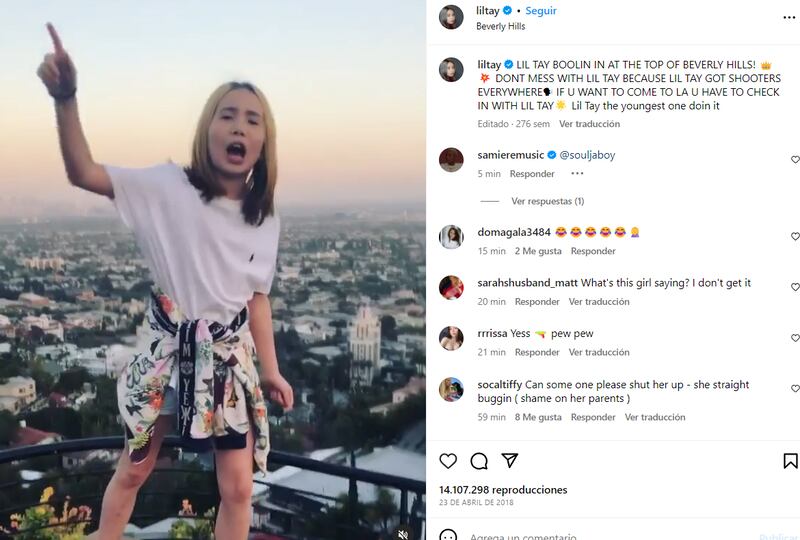 Lil Tay