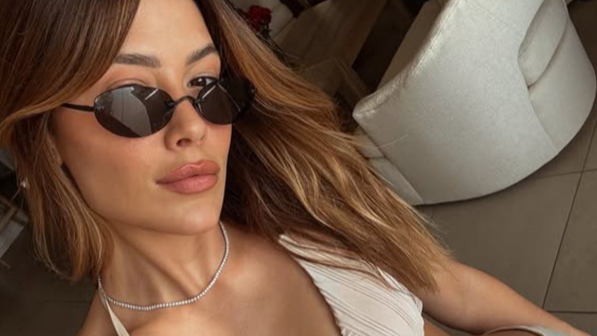 Michelle Salas revela foto del baile de padre e hija en su boda en Italia