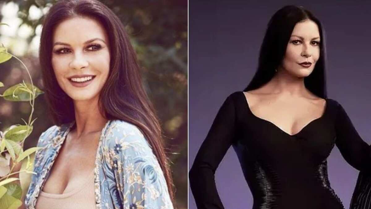 El nuevo look de Catherine Zeta-Jones que sorprende a todos a sus 53