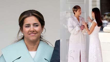 Maria Juliana Ruiz y Verónica Alcocer