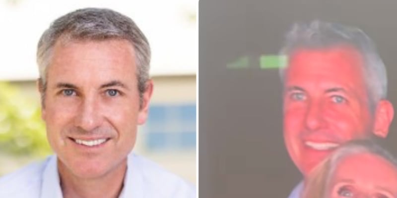 Andy Byron es el director ejecutivo de Astronomer