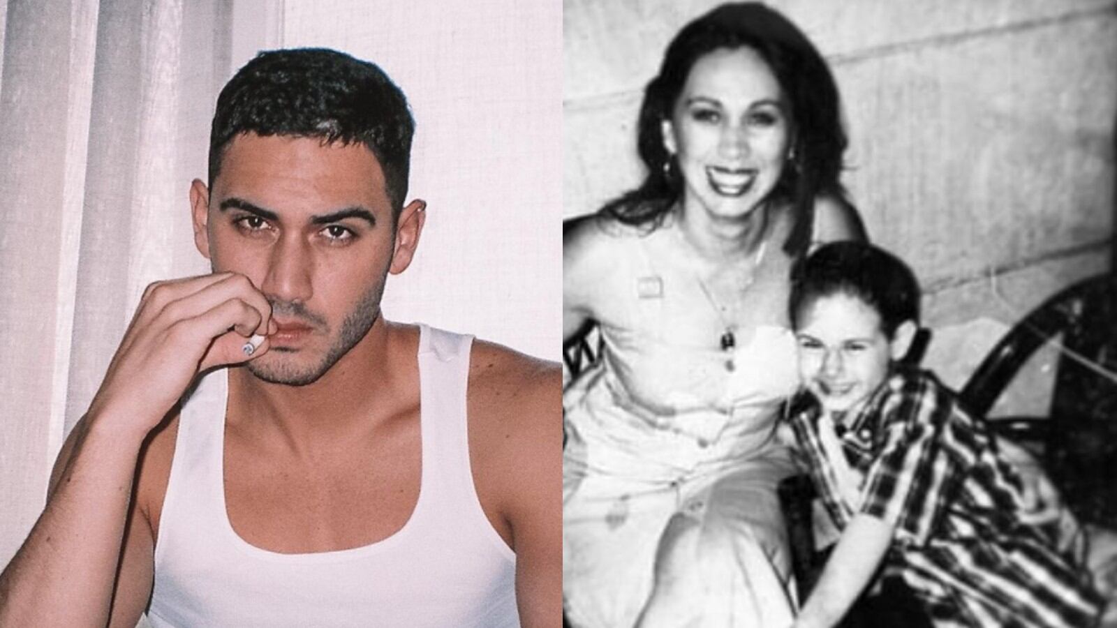 galanes de las telenovelas infantiles