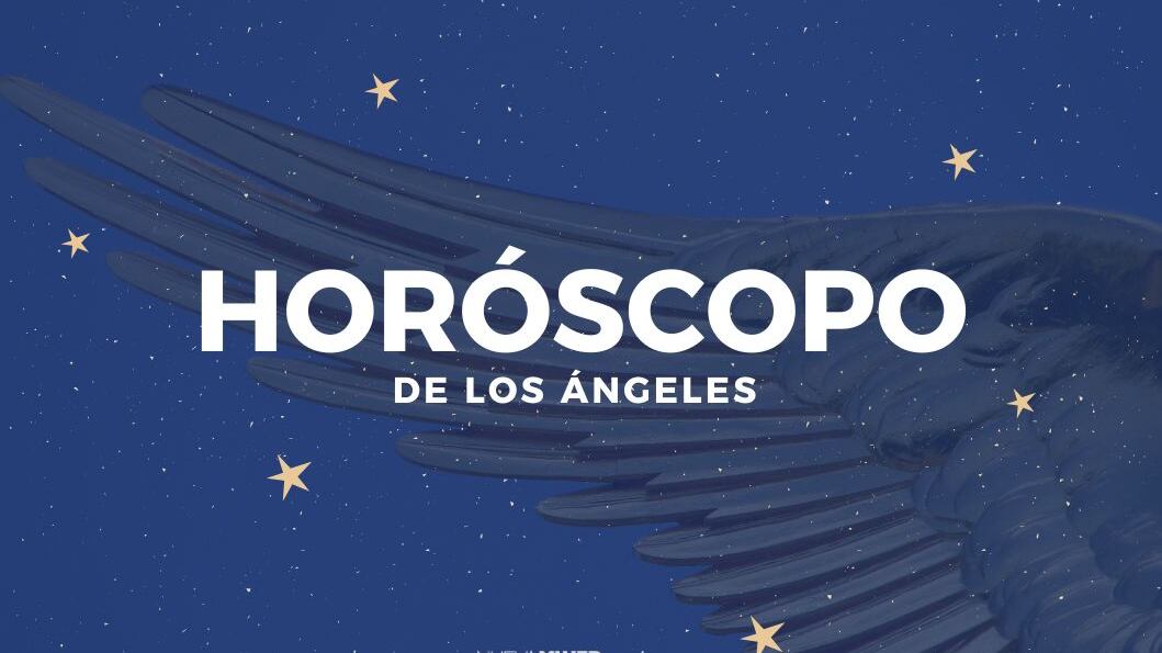 Horóscopo de los Ángeles jueves 13 de marzo