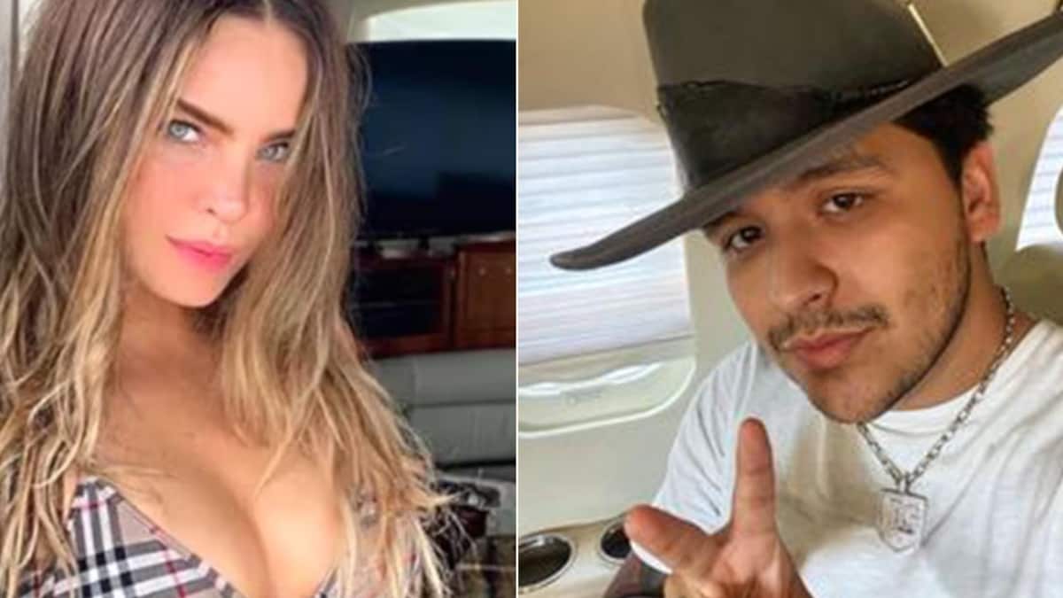 Belinda y Nodal canción