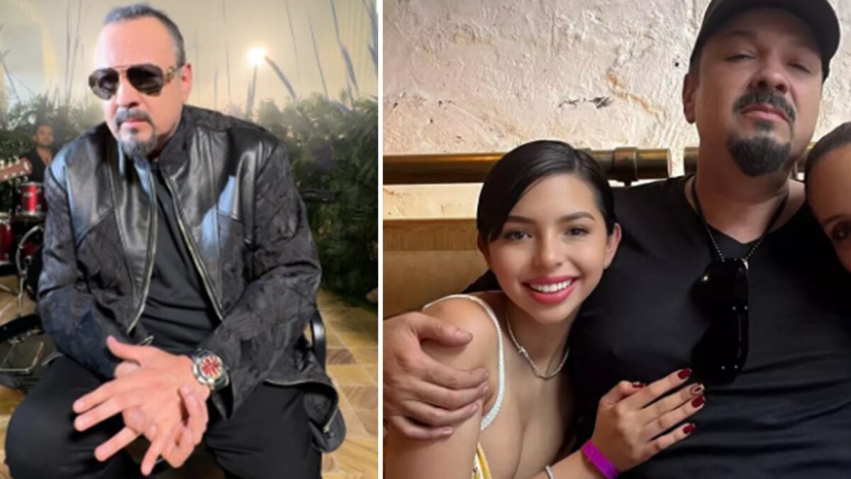 Pepe Aguilar perfumes