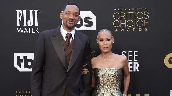 Will Smith y Jada Pinkett Smith